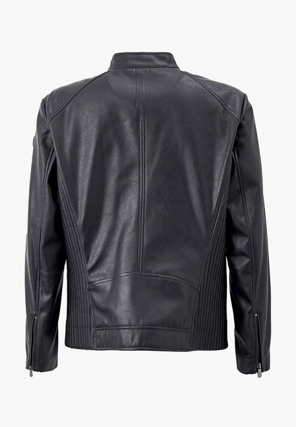 фото Куртка кожаная trussardi