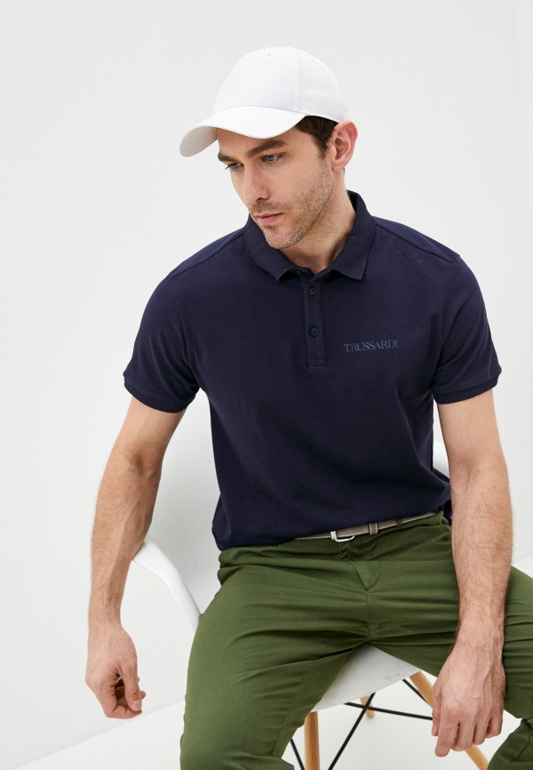 фото Поло trussardi