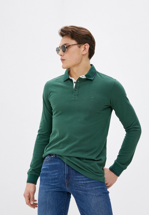 фото Поло trussardi
