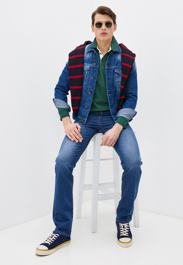 фото Поло trussardi