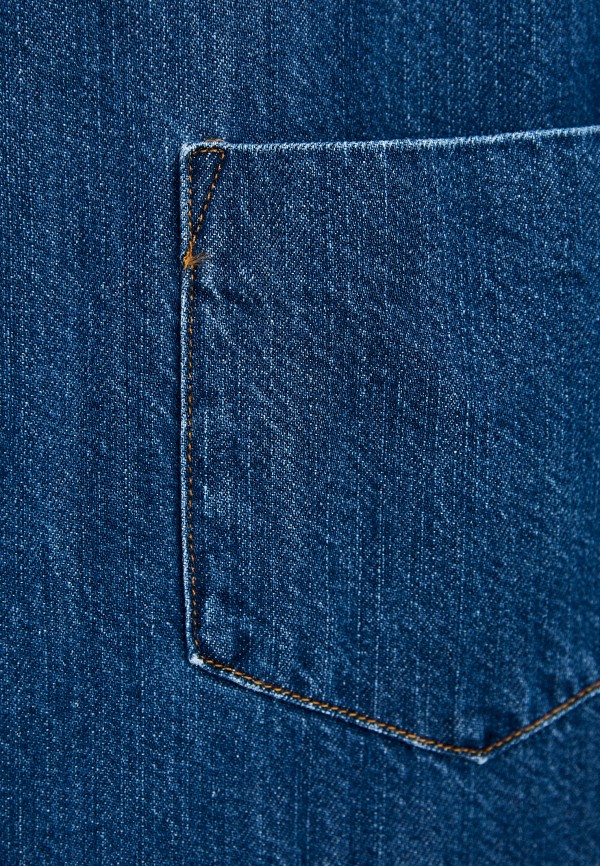 фото Рубашка джинсовая trussardi