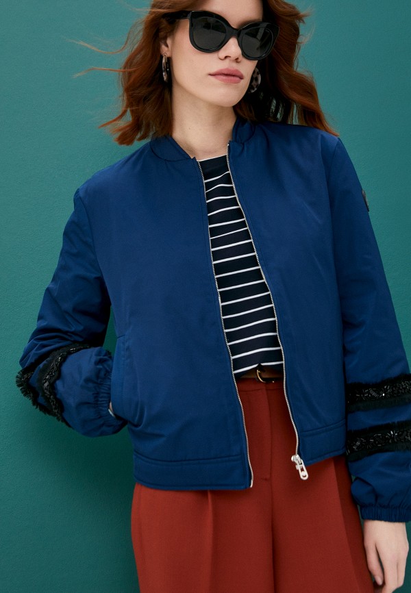 фото Куртка утепленная trussardi