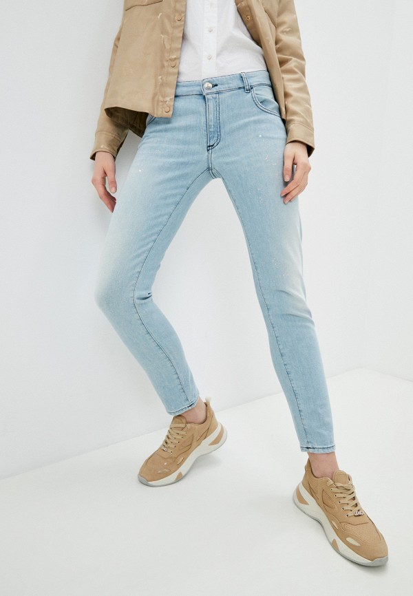 фото Джинсы trussardi