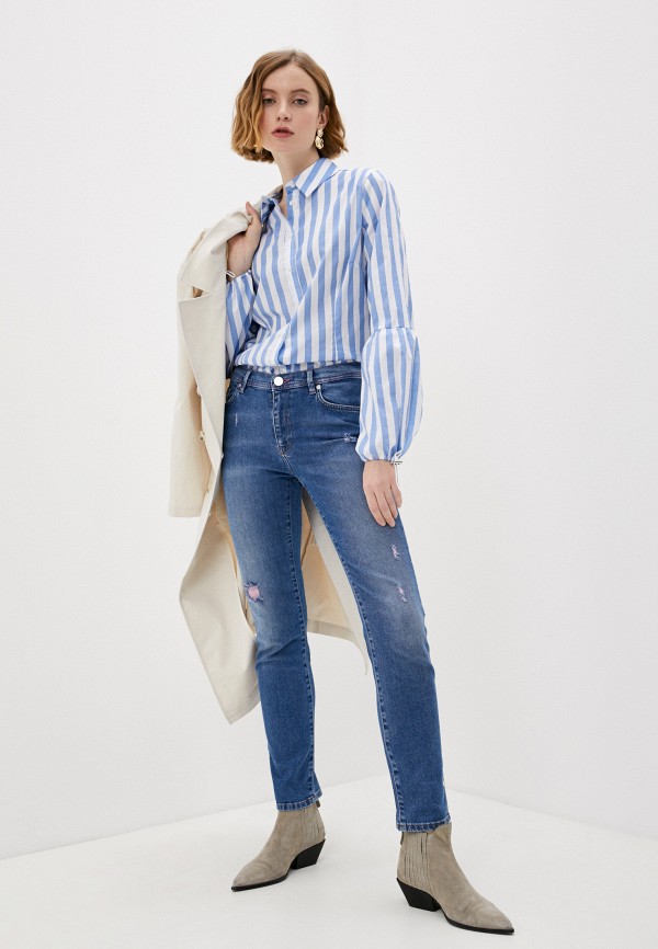 фото Рубашка trussardi