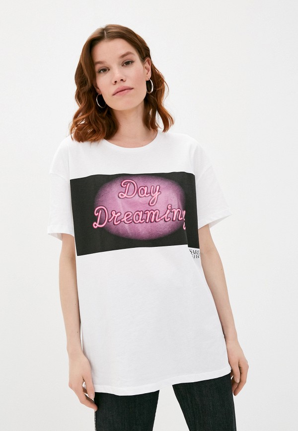 фото Футболка trussardi