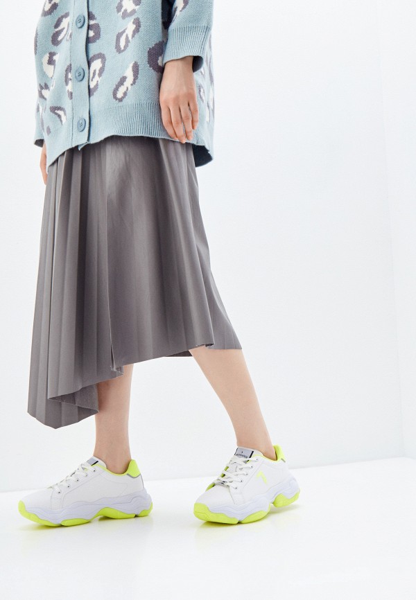 фото Кроссовки trussardi