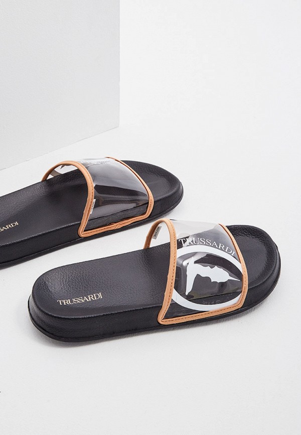 фото Сланцы trussardi