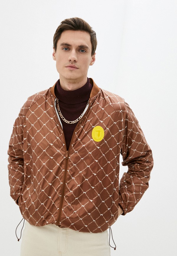 фото Ветровка trussardi