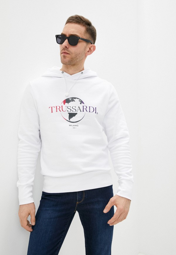 фото Худи trussardi