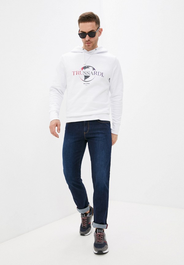 фото Худи trussardi