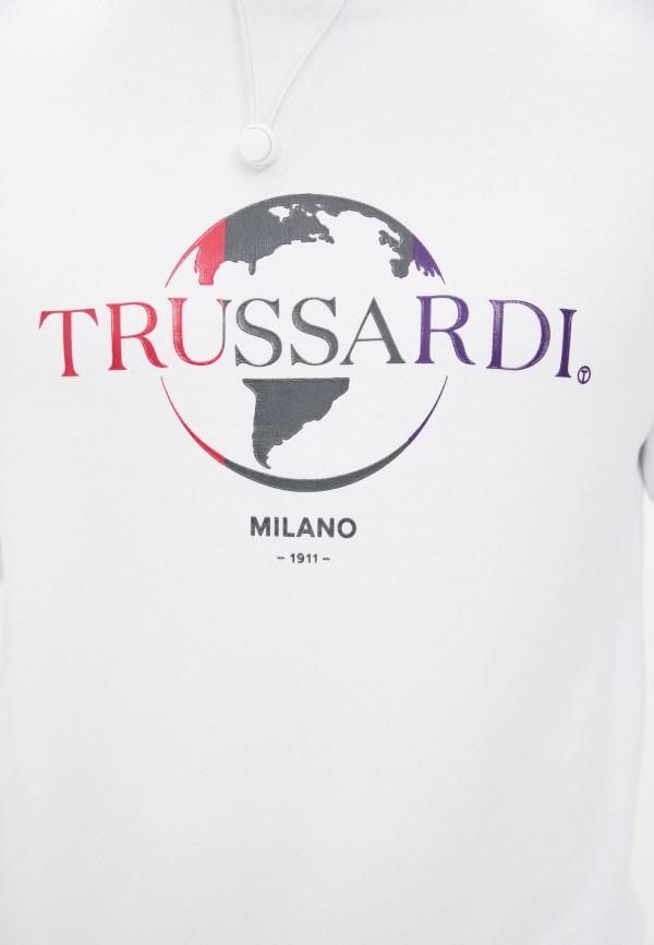 фото Худи trussardi