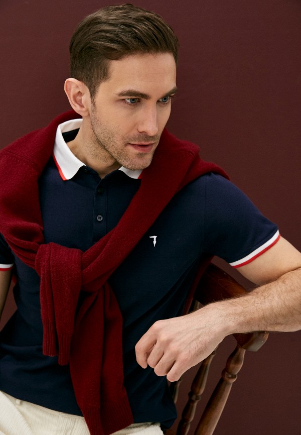 фото Поло trussardi