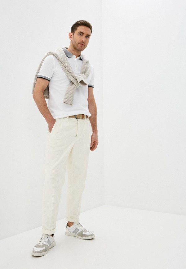 фото Поло trussardi