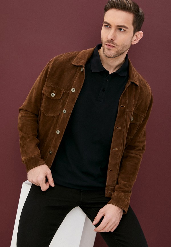 фото Поло trussardi