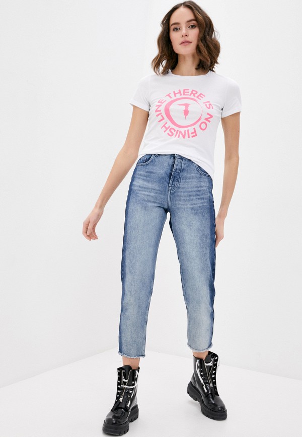 фото Футболка trussardi