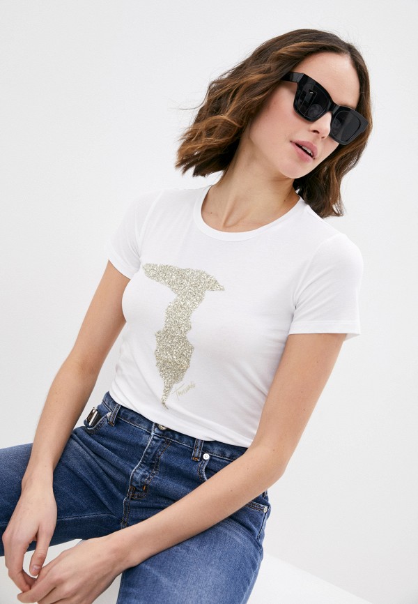 фото Футболка trussardi