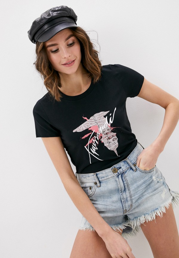 фото Футболка trussardi