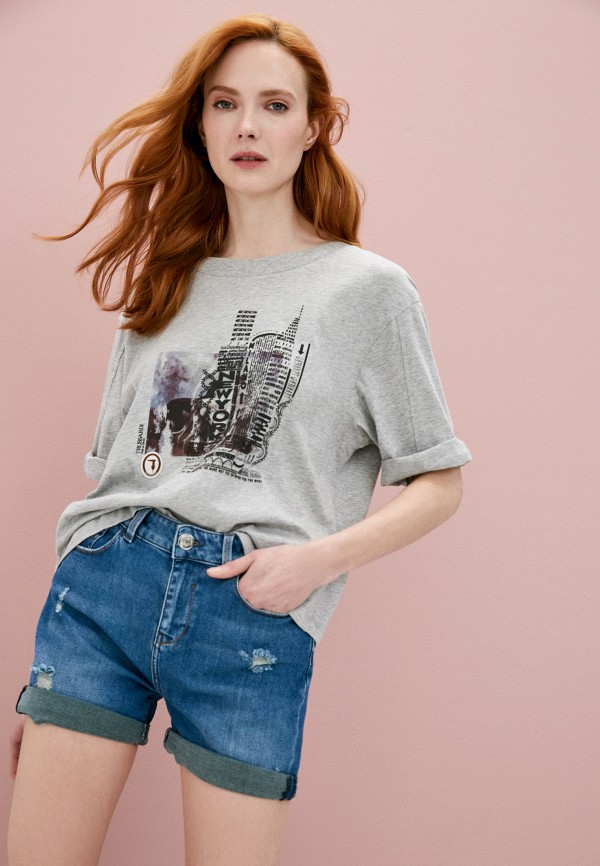 фото Лонгслив trussardi