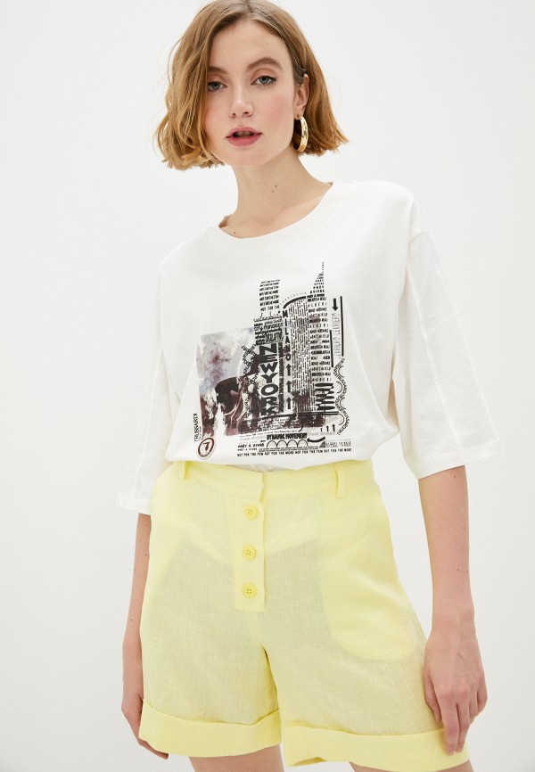 фото Футболка trussardi