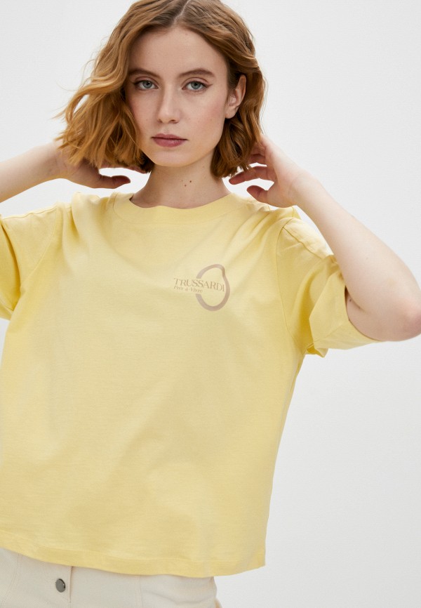 фото Футболка trussardi