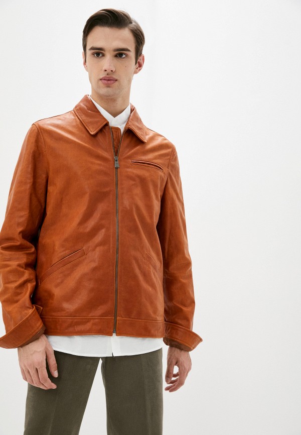 Куртка кожаная Trussardi Collection, Коричневый, Trussardi Collection TR031EMJVDL4
Куртка кожаная Trussardi Collection, Коричневый, Trussardi Collection TR031EMJVDL4