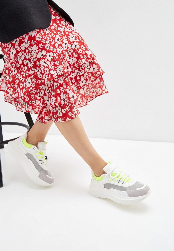 фото Кроссовки trasta