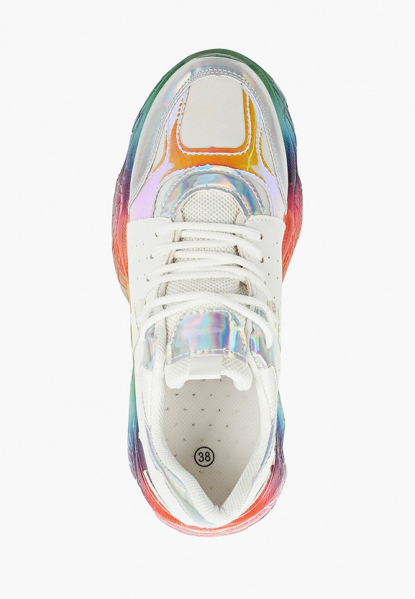 фото Кроссовки trasta