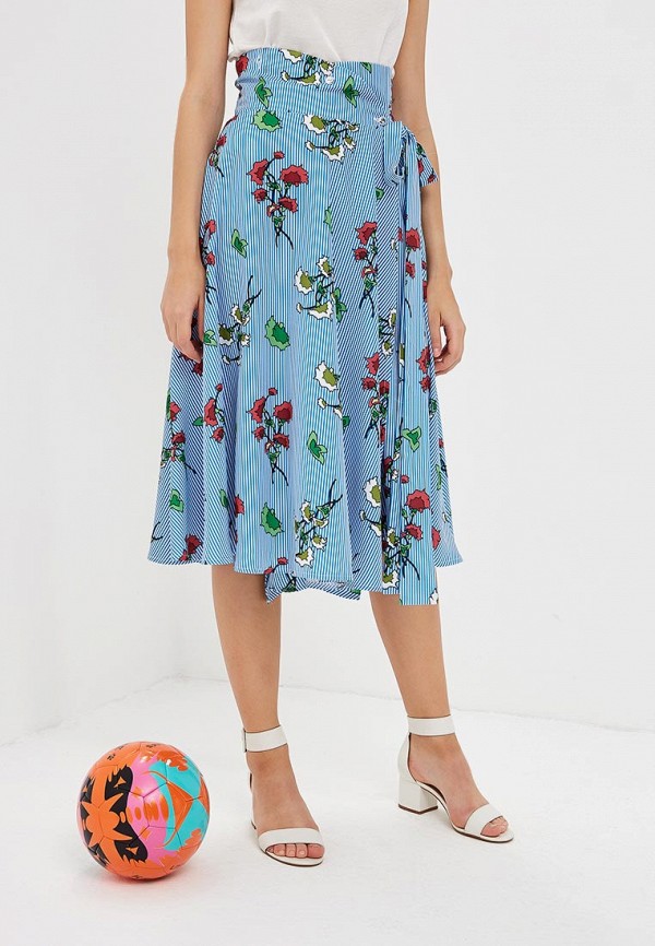 Юбка Tutto Bene, Синий
Юбка Tutto Bene, Синий
