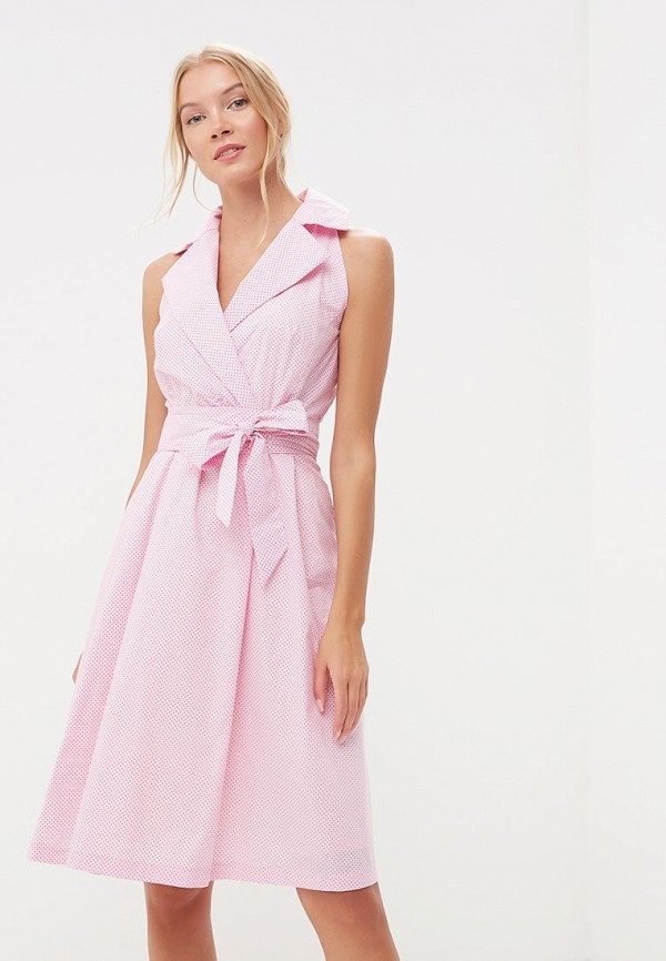 Платье Tutto Bene, Розовый
Платье Tutto Bene, Розовый