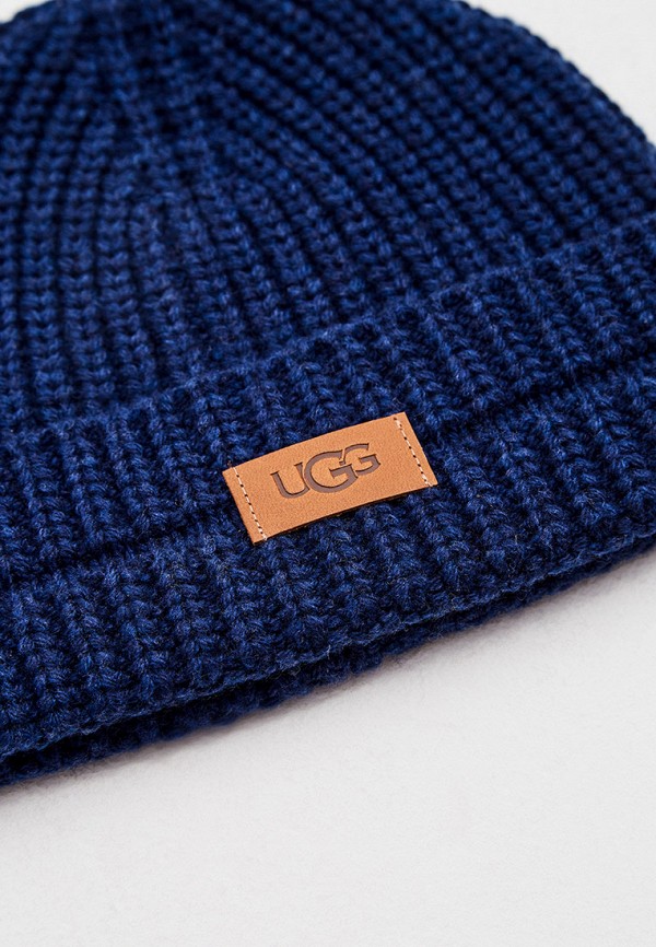 фото Шапка ugg