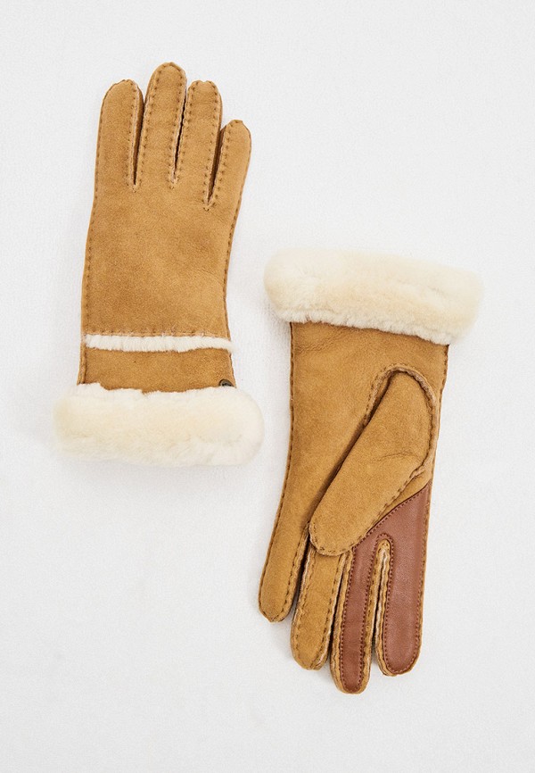 фото Перчатки ugg