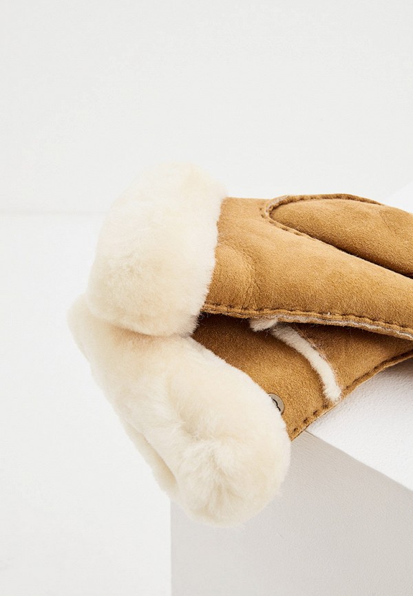 фото Перчатки ugg