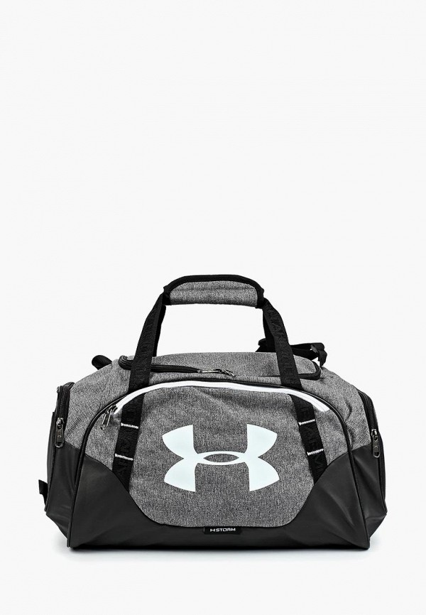 Сумка спортивная Under Armour, Серый 
Сумка спортивная Under Armour, Серый