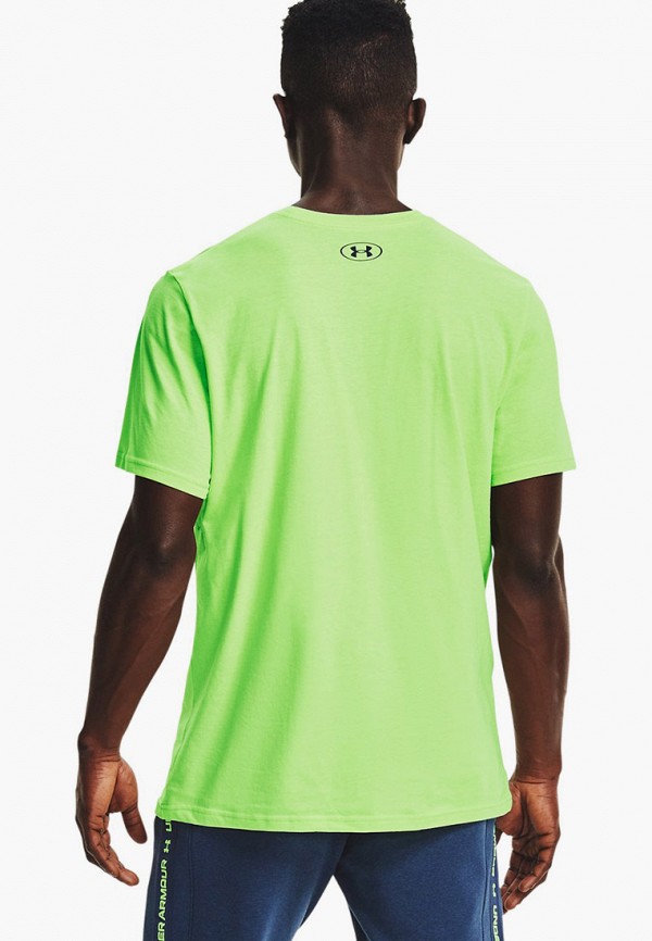 фото Футболка спортивная under armour