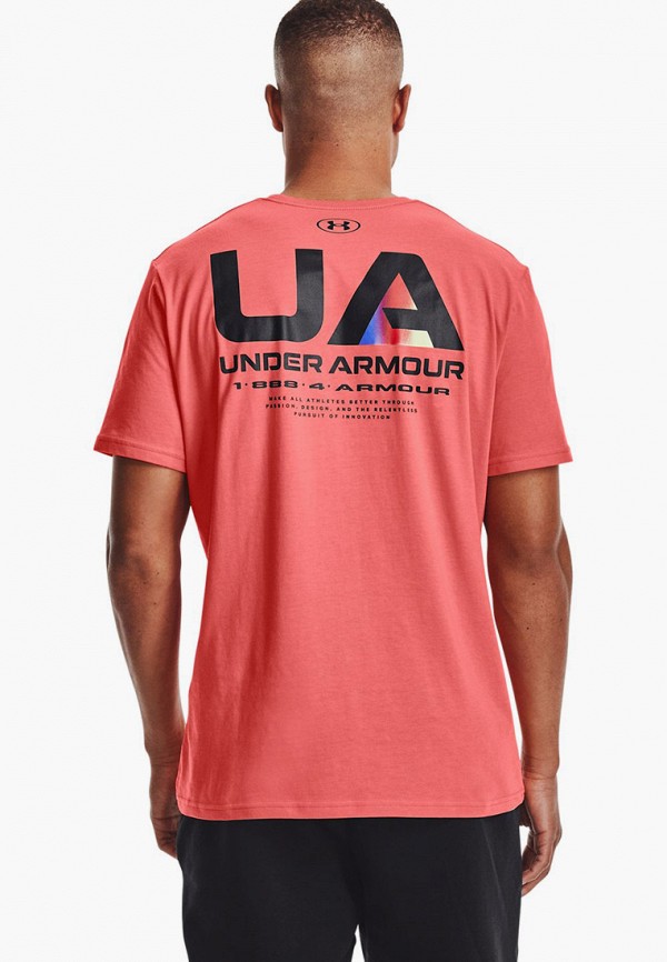 фото Футболка спортивная under armour