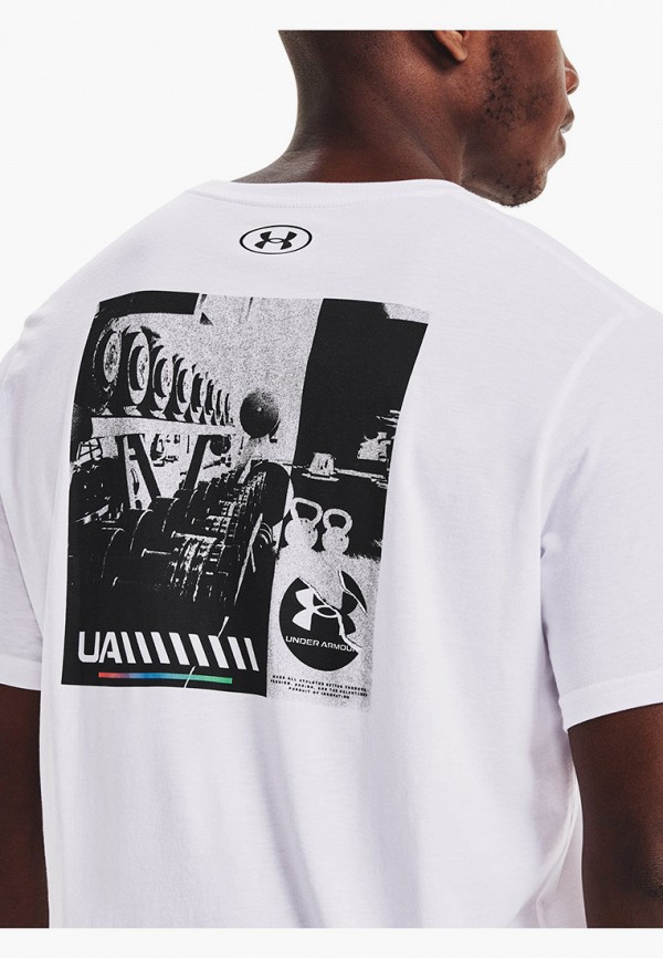 фото Футболка under armour