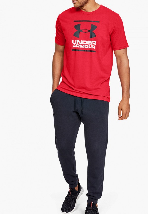 фото Футболка спортивная under armour