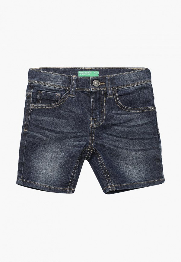 Шорты джинсовые United Colors of Benetton, Синий, United Colors of Benetton UN012EBABWJ7
Шорты джинсовые United Colors of Benetton, Синий, United Colors of Benetton UN012EBABWJ7