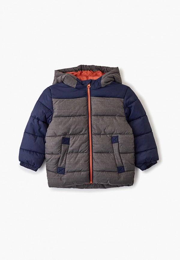 Куртка утепленная United Colors of Benetton, Серый, United Colors of Benetton UN012EBFUNY8
Куртка утепленная United Colors of Benetton, Серый, United Colors of Benetton UN012EBFUNY8