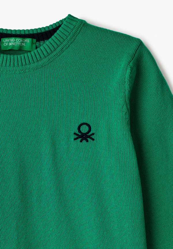 Джемпер United Colors of Benetton, Зеленый, United Colors of Benetton UN012EBHYBB6
Джемпер United Colors of Benetton, Зеленый, United Colors of Benetton UN012EBHYBB6