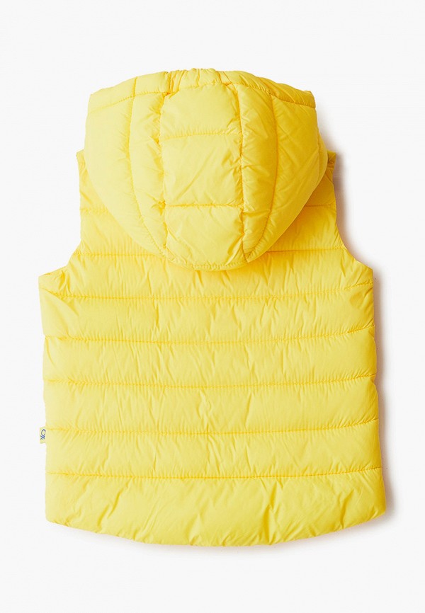 Жилет утепленный United Colors of Benetton, Желтый, United Colors of Benetton UN012EBHYBD3
Жилет утепленный United Colors of Benetton, Желтый, United Colors of Benetton UN012EBHYBD3