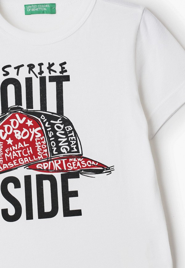 фото Футболка united colors of benetton