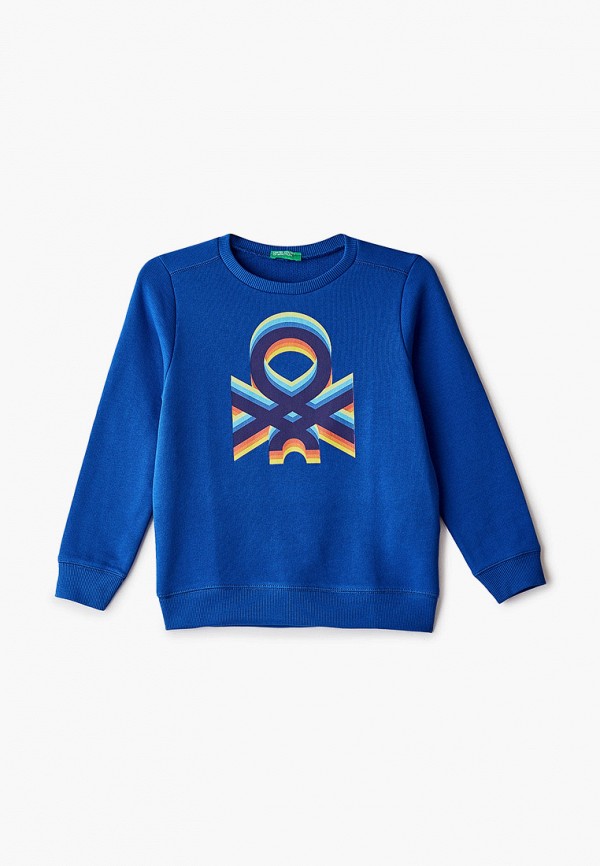 Свитшот United Colors of Benetton, Синий, United Colors of Benetton UN012EBHYCS9
Свитшот United Colors of Benetton, Синий, United Colors of Benetton UN012EBHYCS9