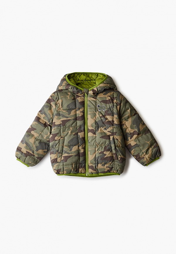 Куртка утепленная United Colors of Benetton, Хаки, United Colors of Benetton UN012EBJZJJ6
Куртка утепленная United Colors of Benetton, Хаки, United Colors of Benetton UN012EBJZJJ6