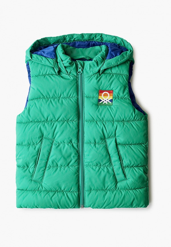 Жилет утепленный United Colors of Benetton, Зеленый, United Colors of Benetton UN012EBJZKQ1
Жилет утепленный United Colors of Benetton, Зеленый, United Colors of Benetton UN012EBJZKQ1