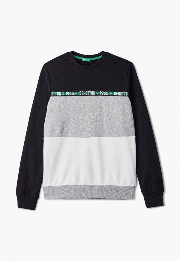 Свитшот United Colors of Benetton, Мультиколор, United Colors of Benetton UN012EBJZKX8
Свитшот United Colors of Benetton, Мультиколор, United Colors of Benetton UN012EBJZKX8