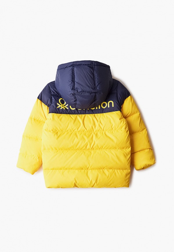 фото Куртка утепленная united colors of benetton