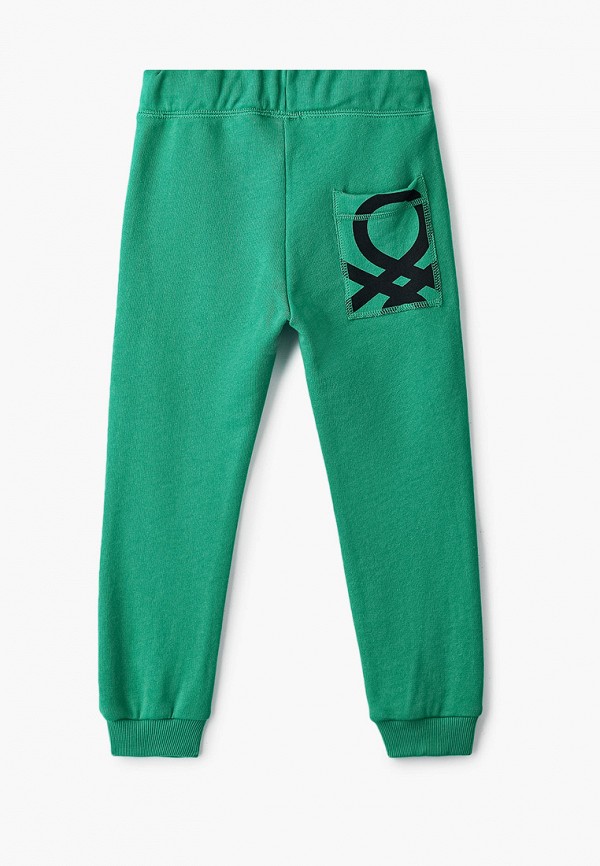 Брюки спортивные United Colors of Benetton, Зеленый, United Colors of Benetton UN012EBJZLK2
Брюки спортивные United Colors of Benetton, Зеленый, United Colors of Benetton UN012EBJZLK2