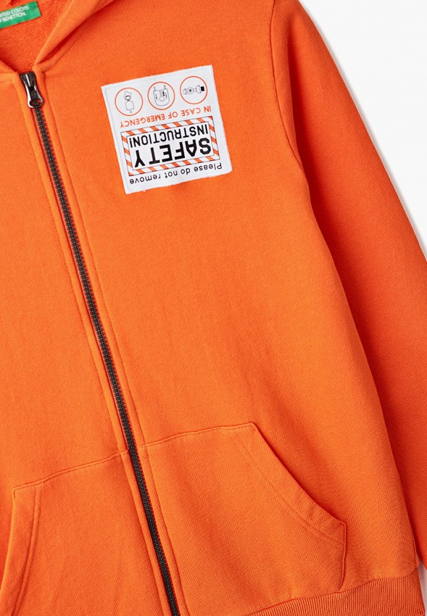 фото Толстовка united colors of benetton