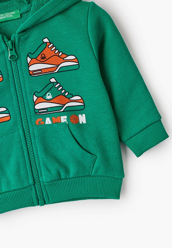 фото Толстовка united colors of benetton